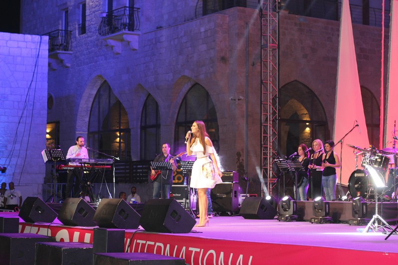 The Voice Kids at Batroun International Festival